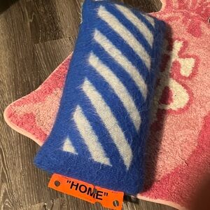 Off white pillow